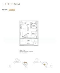 OUE Twin Peaks (D9), Condominium #498652281